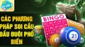 Các phương pháp soi cầu đầu đuôi phổ biến