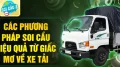 Các phương pháp soi cầu hiệu quả từ giấc mơ về xe tải